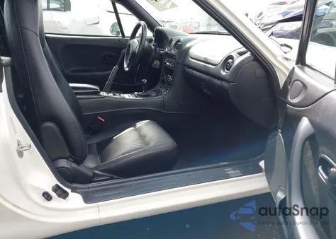 1999 Mazda Mx-5 Miata Leather Pkg/Popular Equipment Pkg/Sports Pkg/Touring Pkg z USA, uszkodzony, nr VIN JM1NB353XX0103571